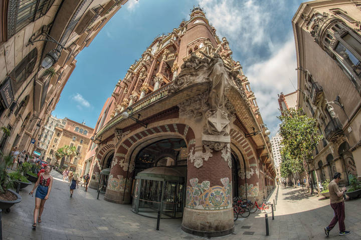 Palau de la Música Catalana