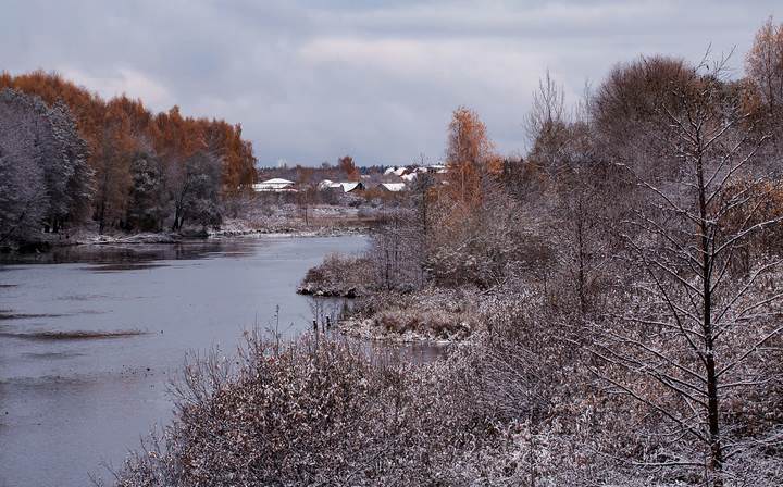 Пехорка 