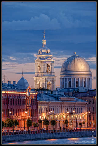 Мой город