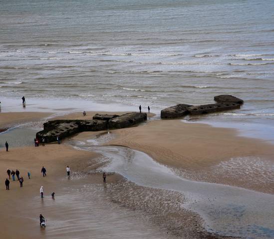 Omaha Beach