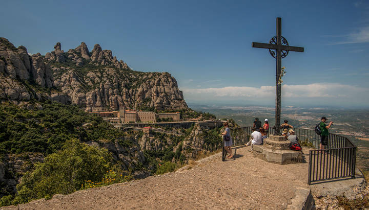 Creu de Sant Miquel