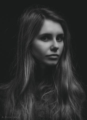 Портрет. Portrait.