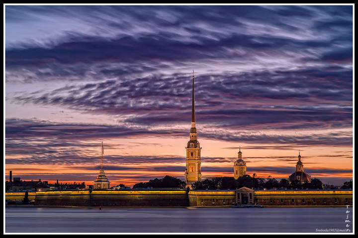 Петропавловка