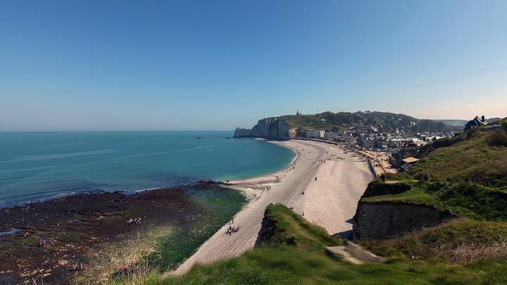Etretat