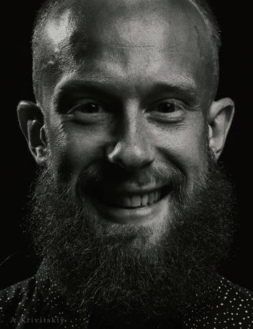 Портрет. Portrait.