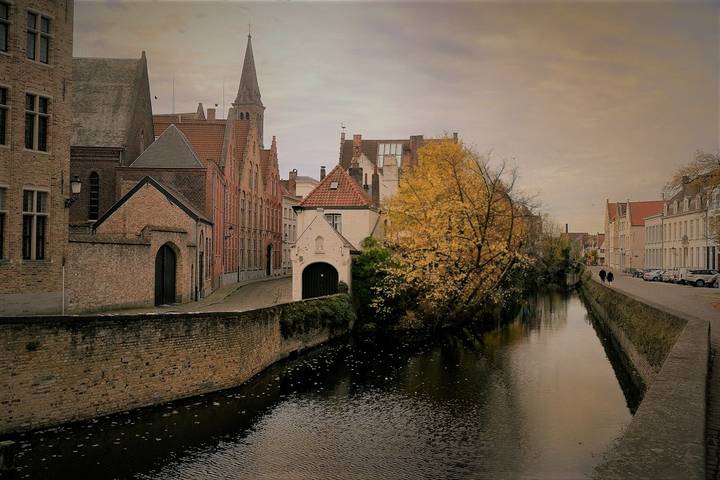 Bruges...