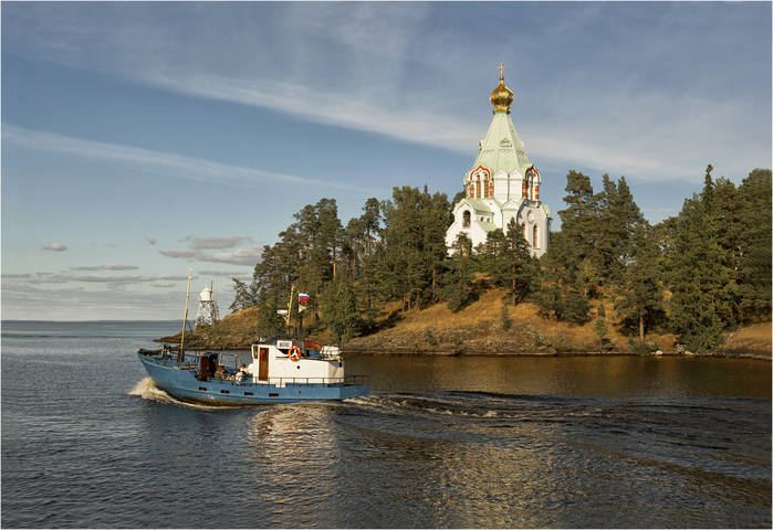 Никольский скит