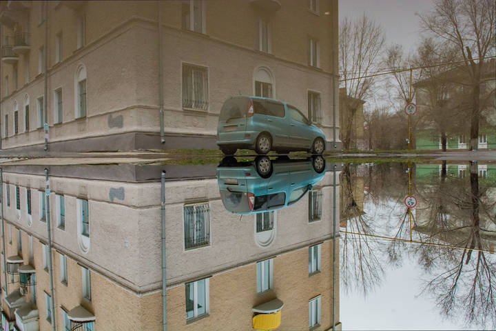 Городография