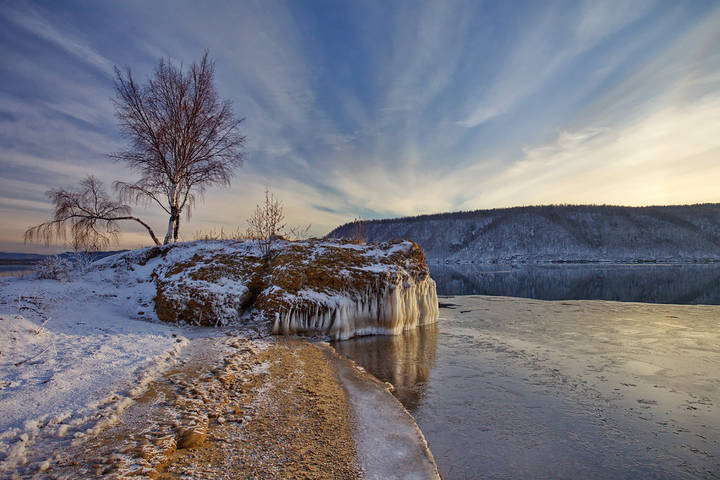 Ангарская осенняя