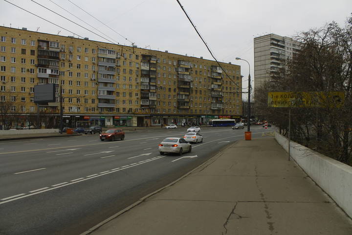 улица Бутырская