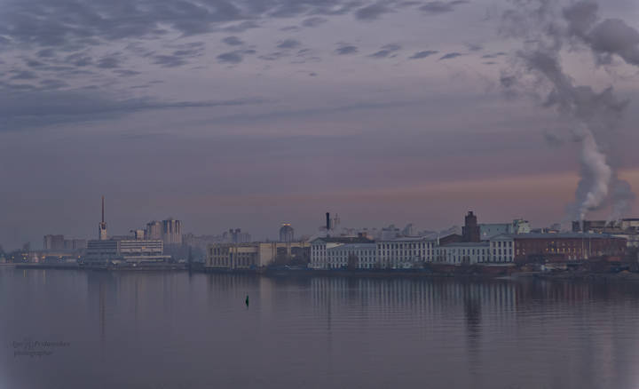 Рассветы
