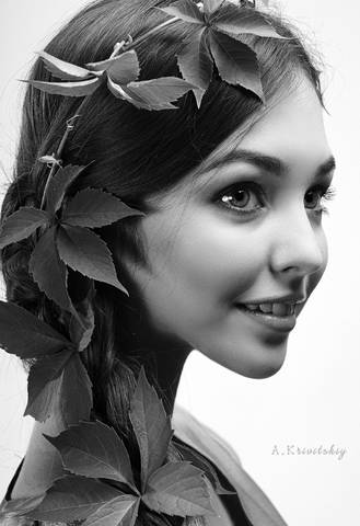 Портрет. Portrait.