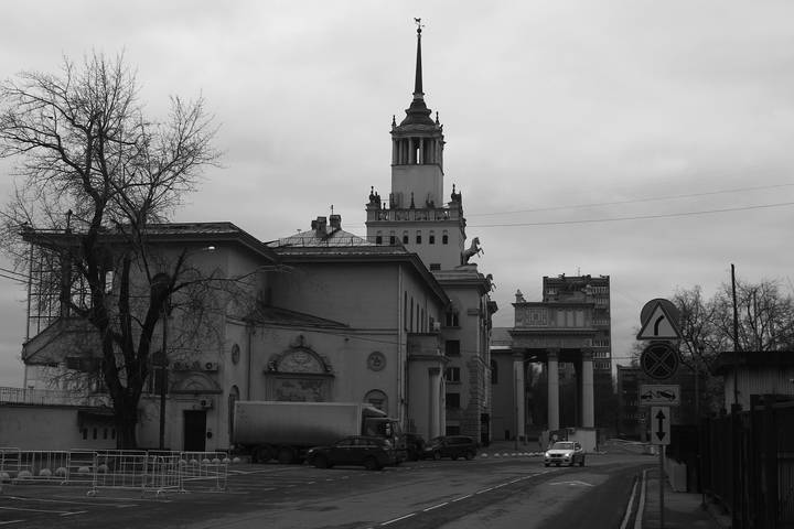 Московский Ипподром