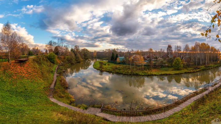 р.Клязьма