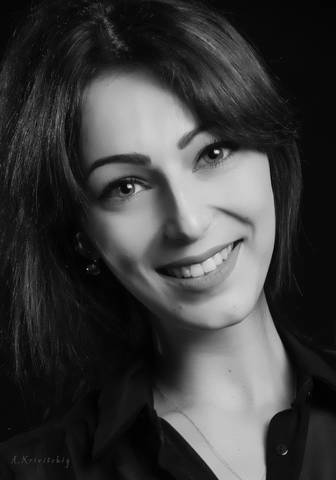 Портрет. Portrait.
