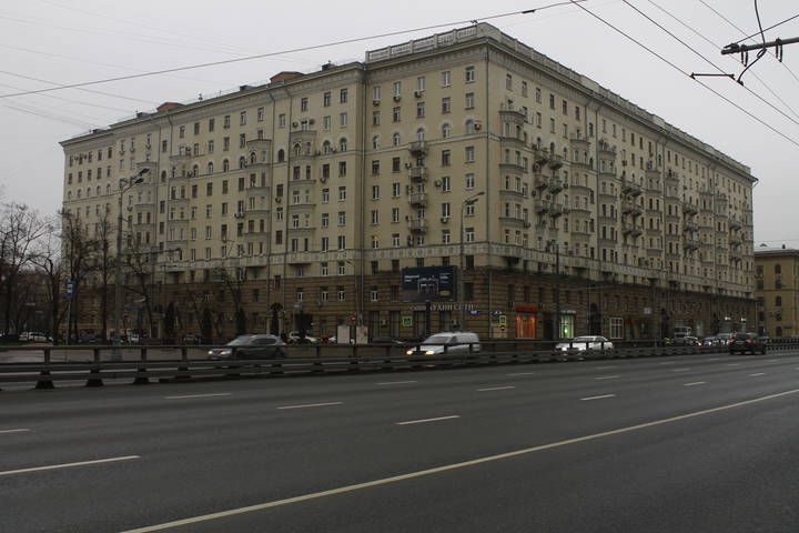 Проспект Мира