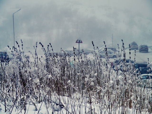 Городские зарисовки
