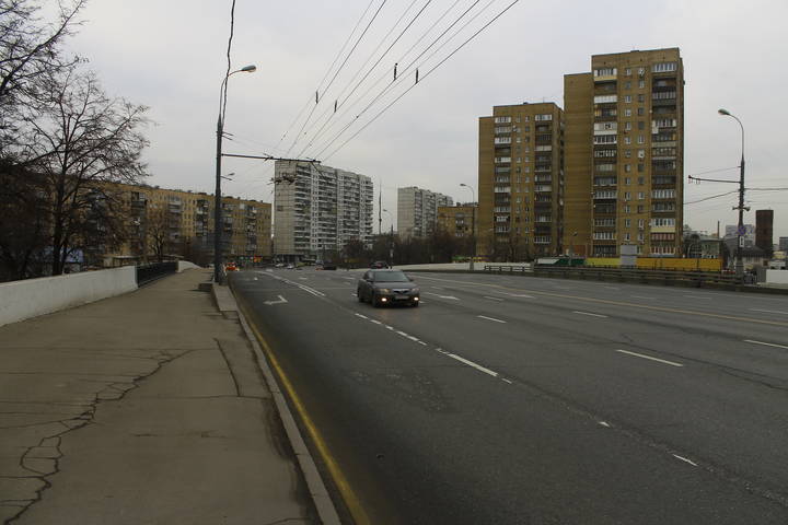 улица Бутырская