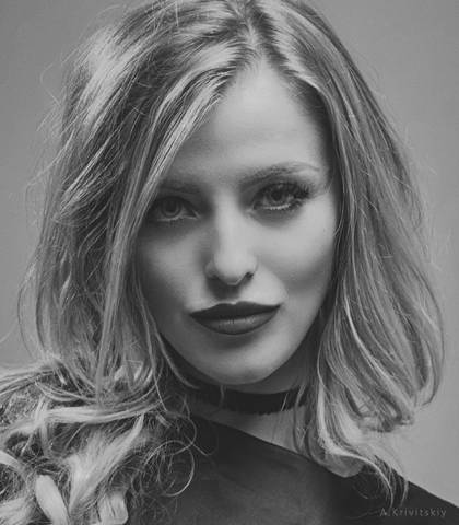 Мягкий портрет. Soft portrait