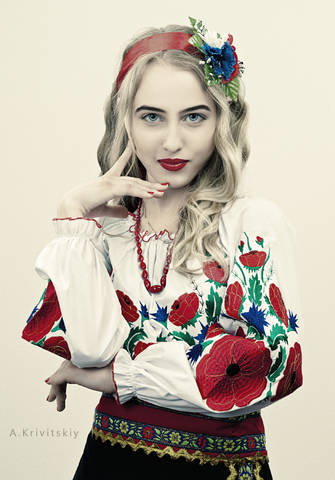 Гламурное настроение. Glamorous mood.