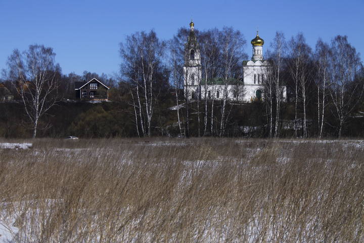 село Бужарово (Московская область/Истринский район)