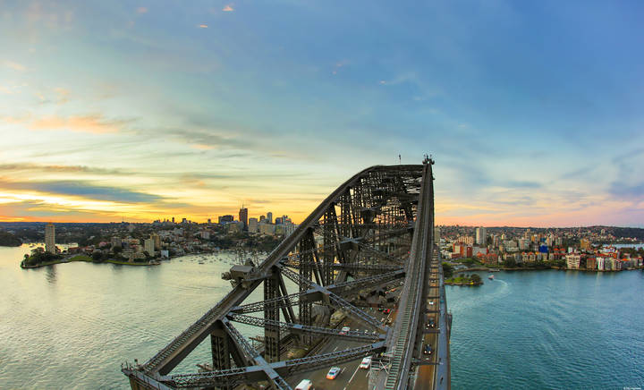 Harbour Bridge