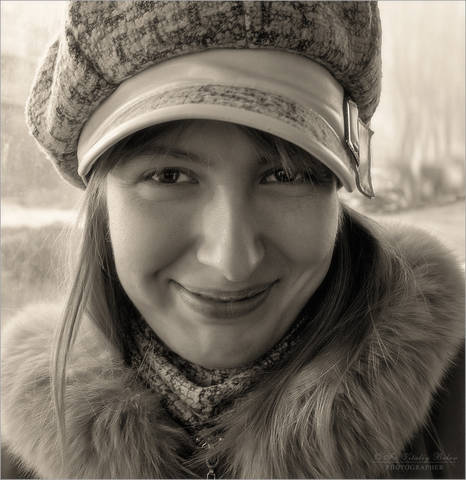 Улыбка