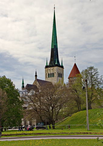 Старый Таллин
