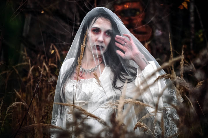 Невеста