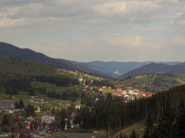 Серия "На Буковеле"