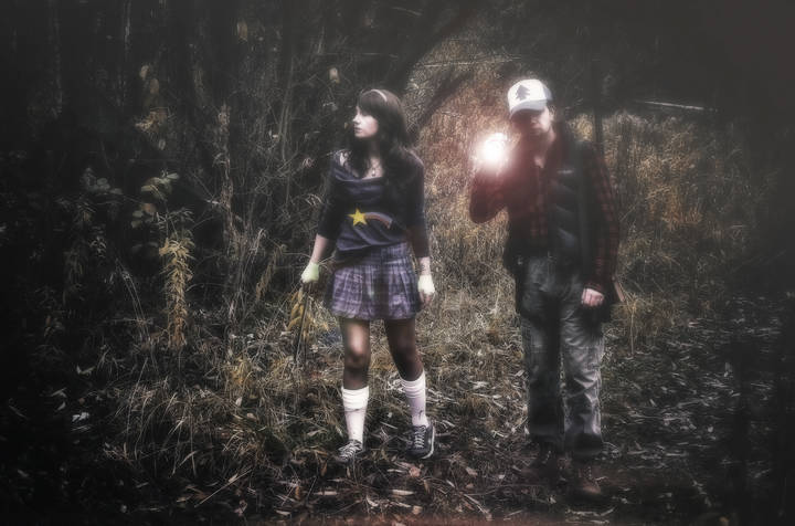 Gravity Falls