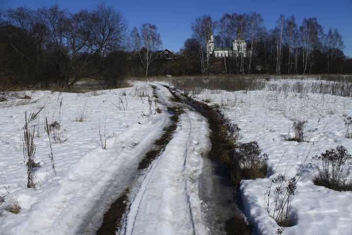 село Бужарово (Московская область/Истринский район)