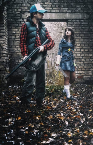 Gravity Falls