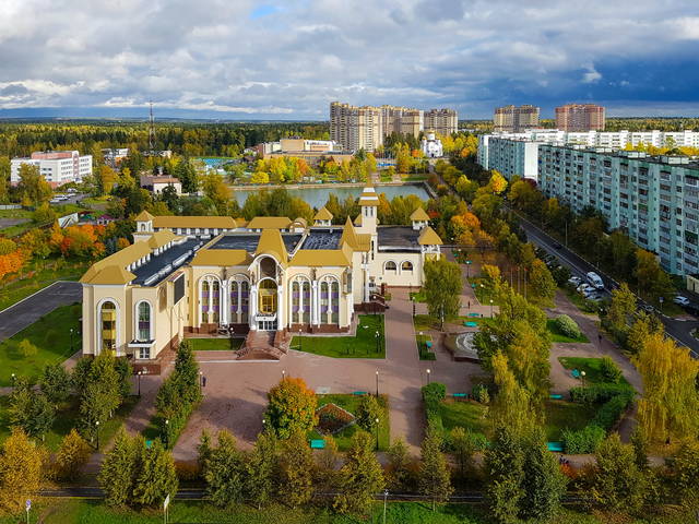 золотая осень 2017