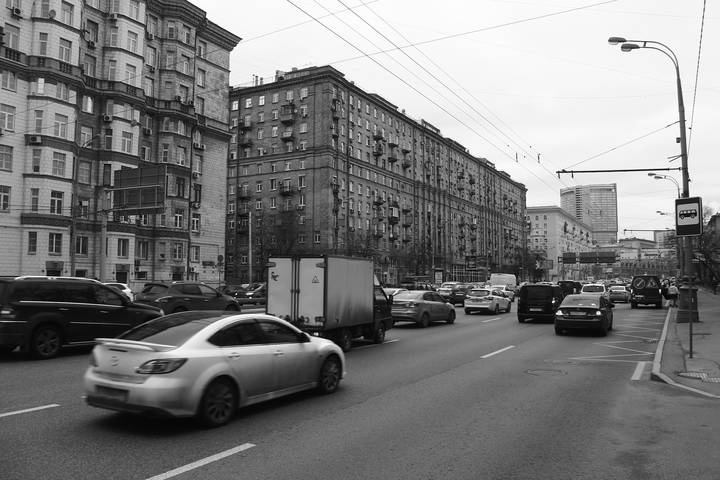 улица Беговая