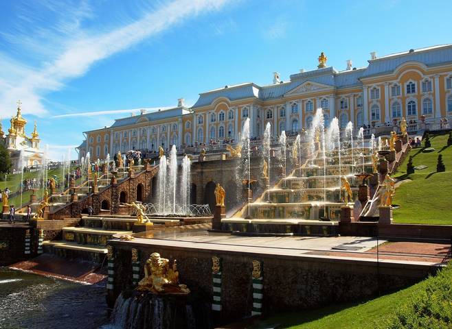Петергоф