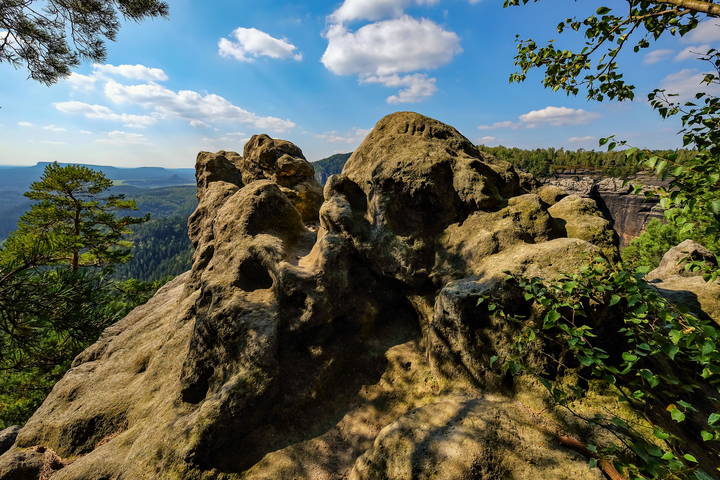 Чешская Швейария