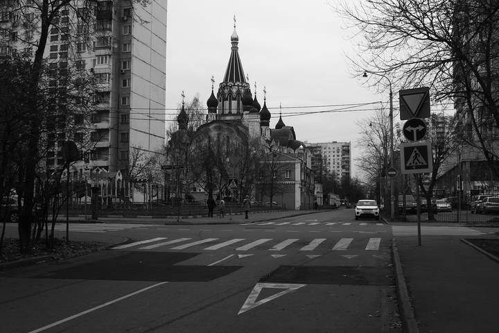Храм Воскресения Христова в Сокольниках
