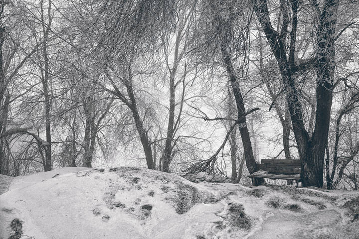 Скамейка