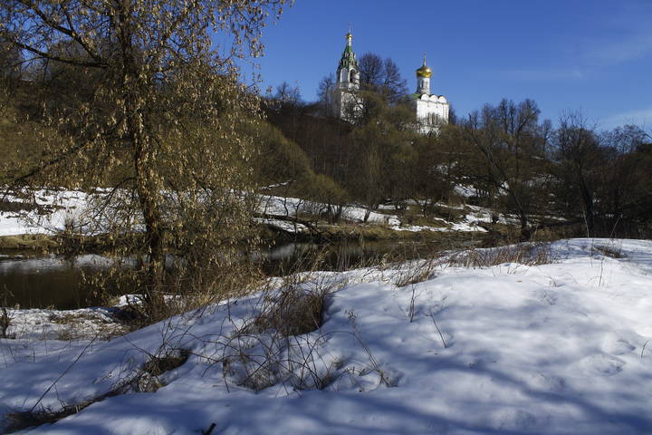 село Бужарово (Московская область/Истринский район)