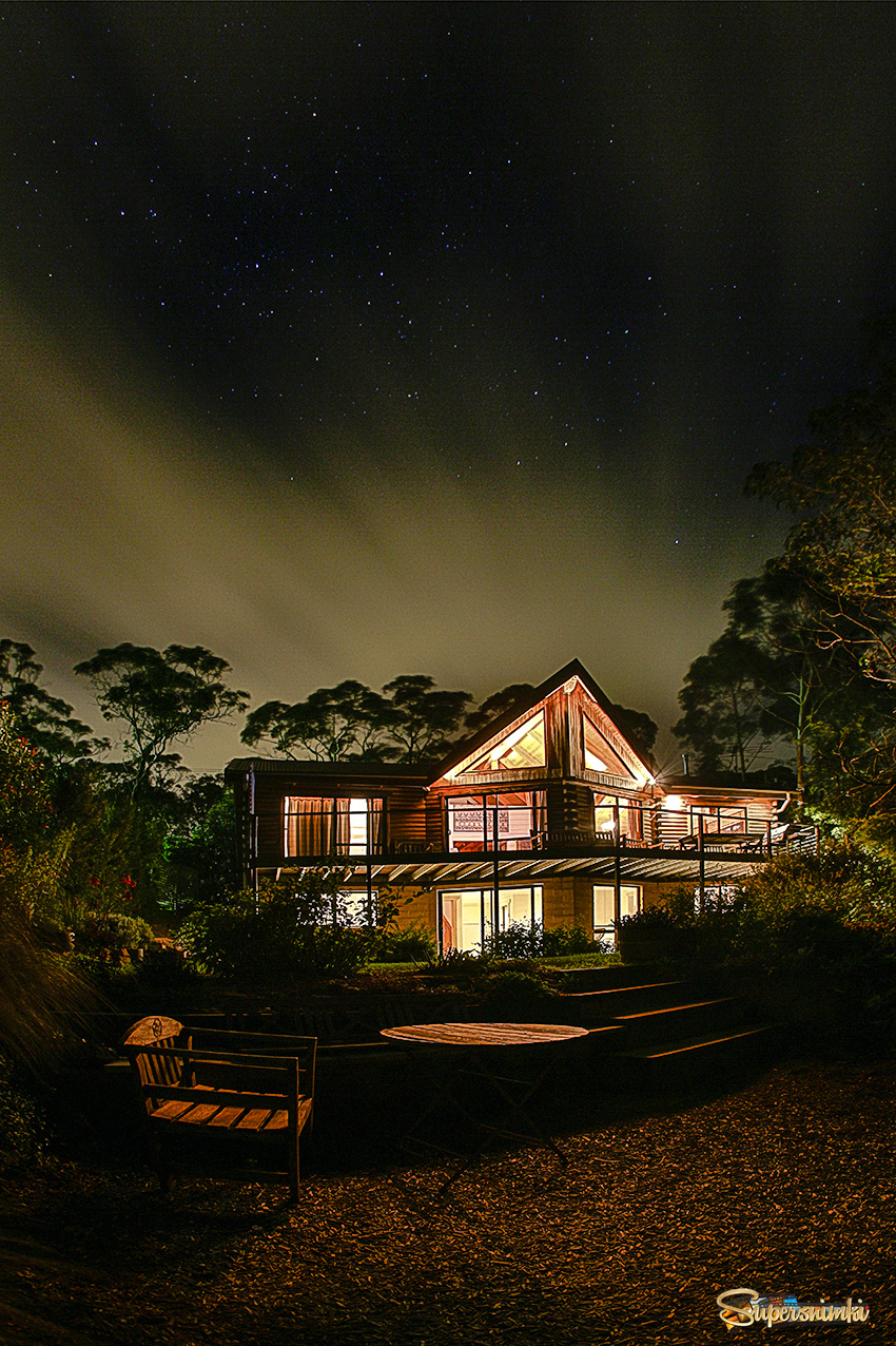 Дом друзей в Голубых горах (Австралия)
