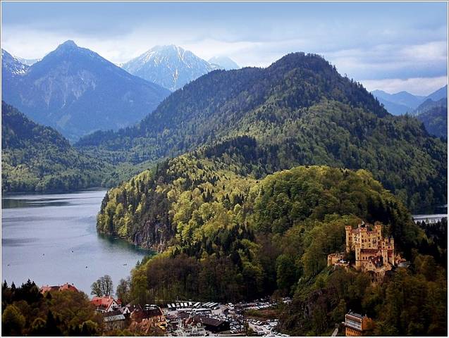 Schloss Hohenschwangau