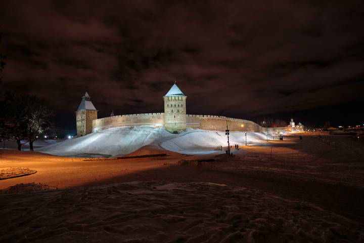 Кремль Великого Новгорода