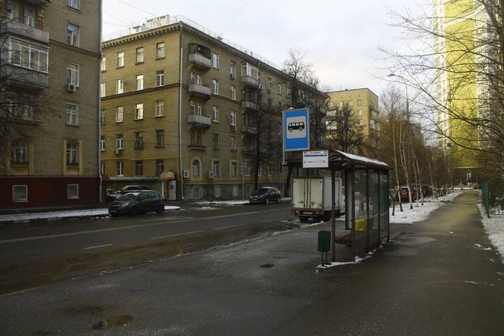 улица Кедрова