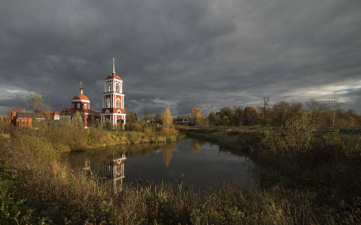 Церковь Георгия Победоносца 