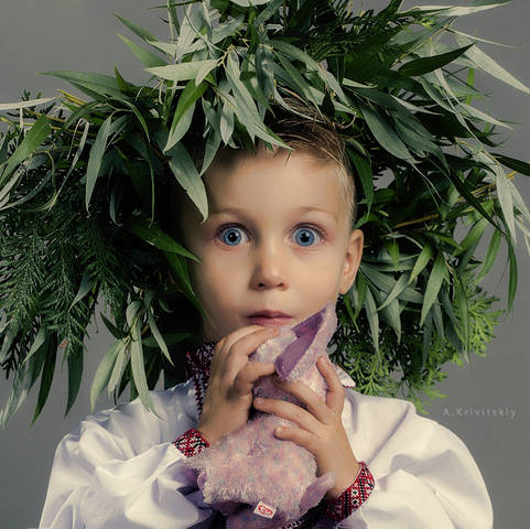 Портрет. Portrait.