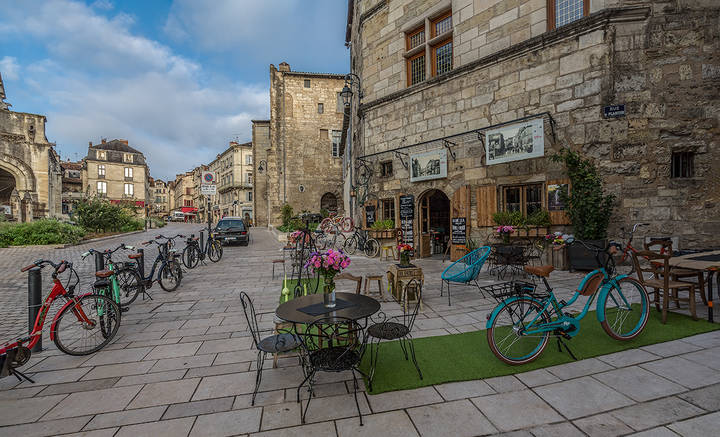 France 2017 Perigueux