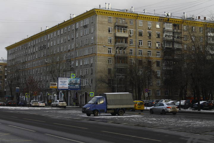 улица Профсоюзная