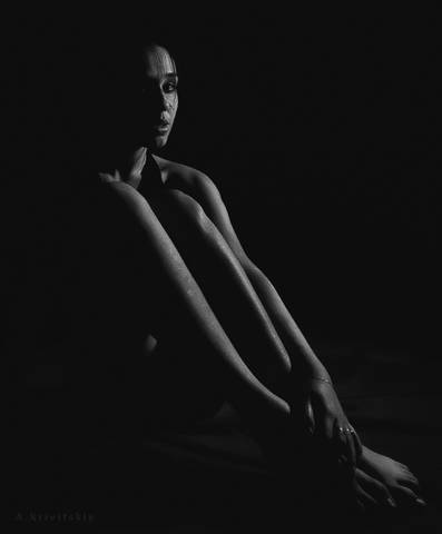 Портрет. Студия. Фотомодель. Фототеатр. Portrait. Studio. Photo model. Photo theater.