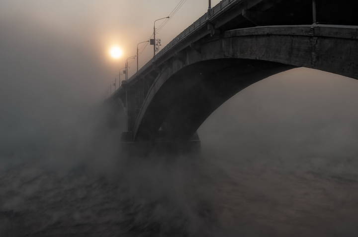 Коммунальный мост. 
